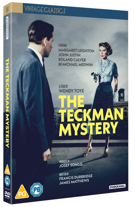 The Teckman Mystery (Vintage Classics)