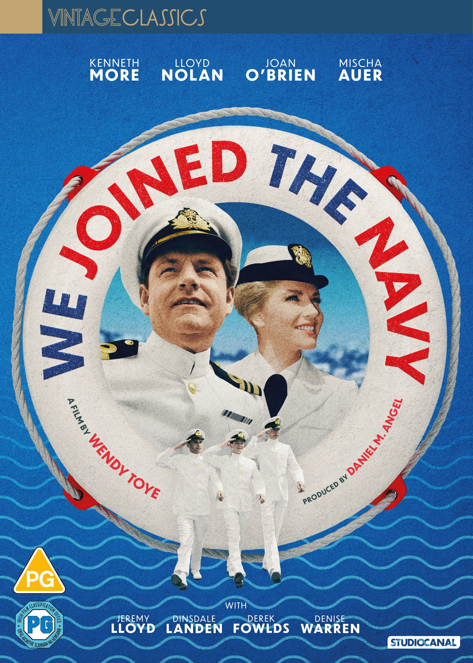 We Joined the Navy (Vintage Classics)