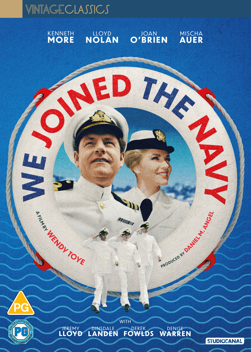 We Joined the Navy (Vintage Classics)