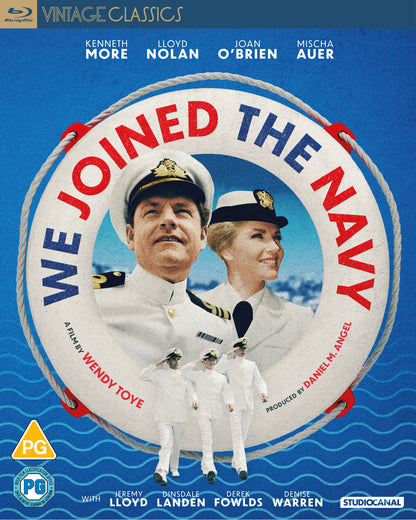 We Joined the Navy (Vintage Classics)