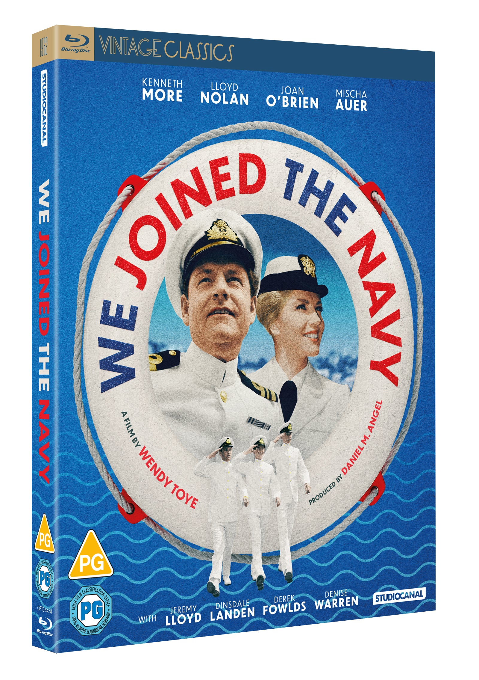 We Joined the Navy (Vintage Classics)