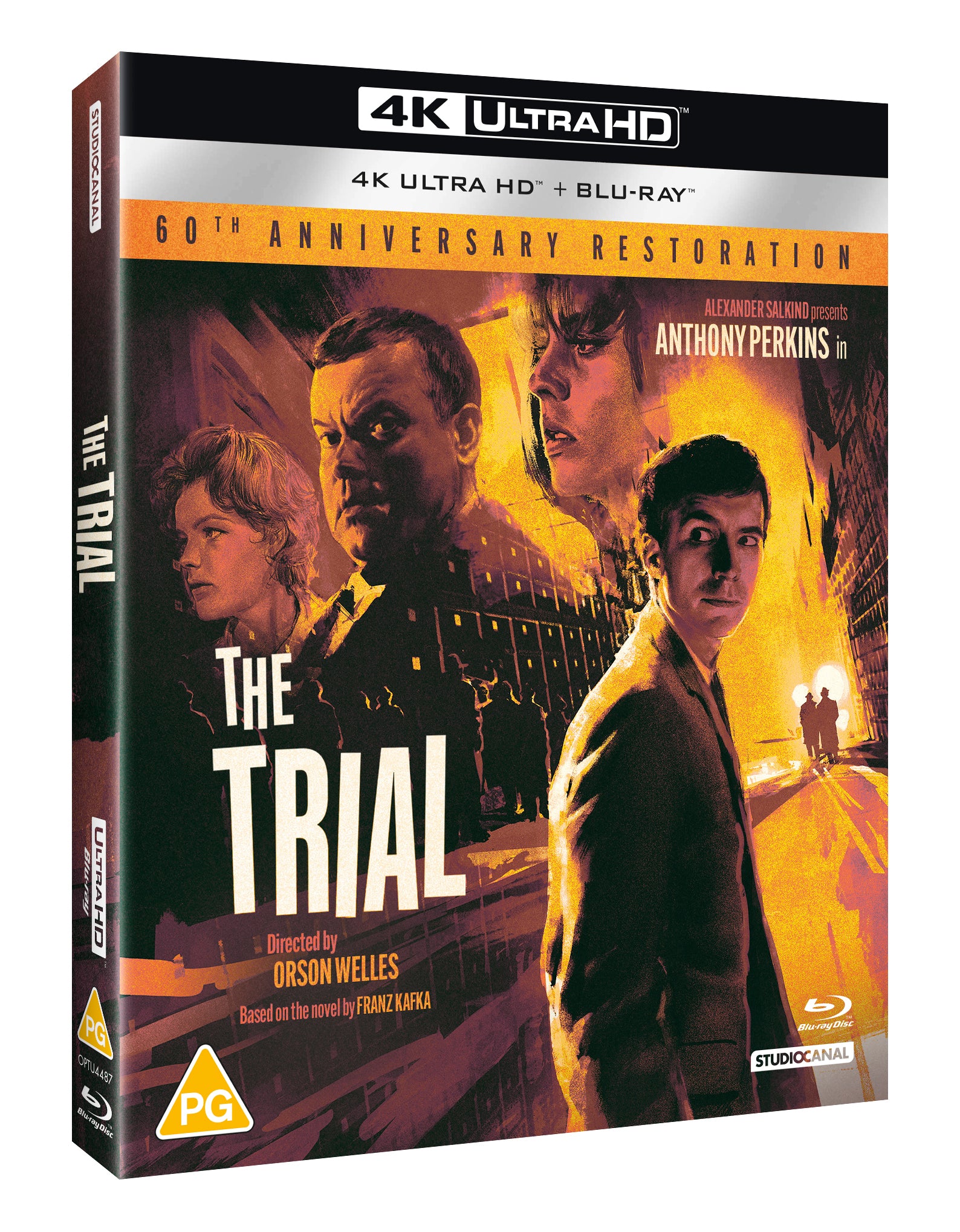 The Trial