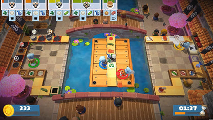 Overcooked! 2 - Code in a Box (Nintendo Switch)