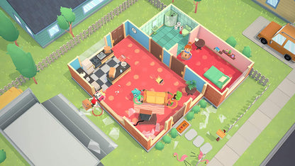 Moving Out - Code in a Box (Nintendo Switch