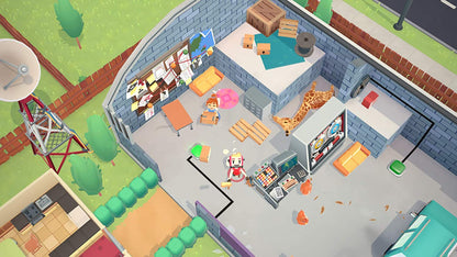 Moving Out - Code in a Box (Nintendo Switch