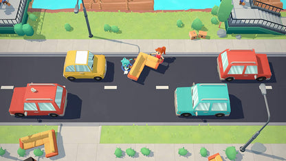 Moving Out - Code in a Box (Nintendo Switch