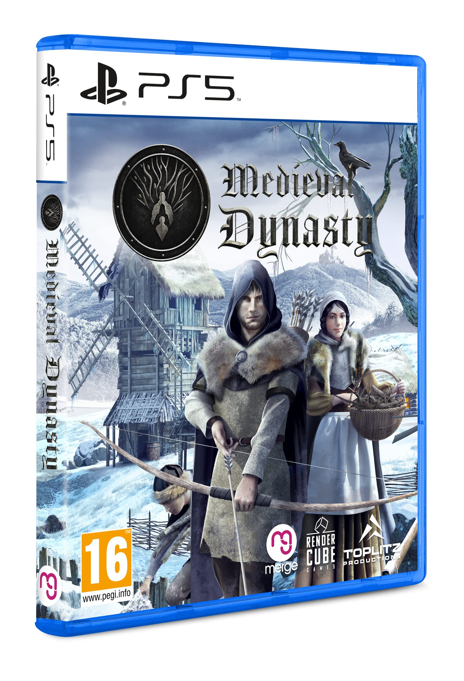 Medieval Dynasty (PS5