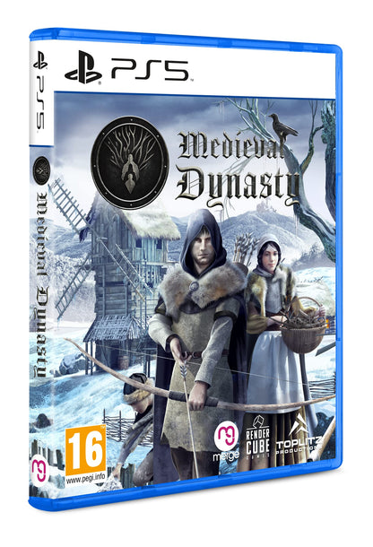 Medieval Dynasty (PS5