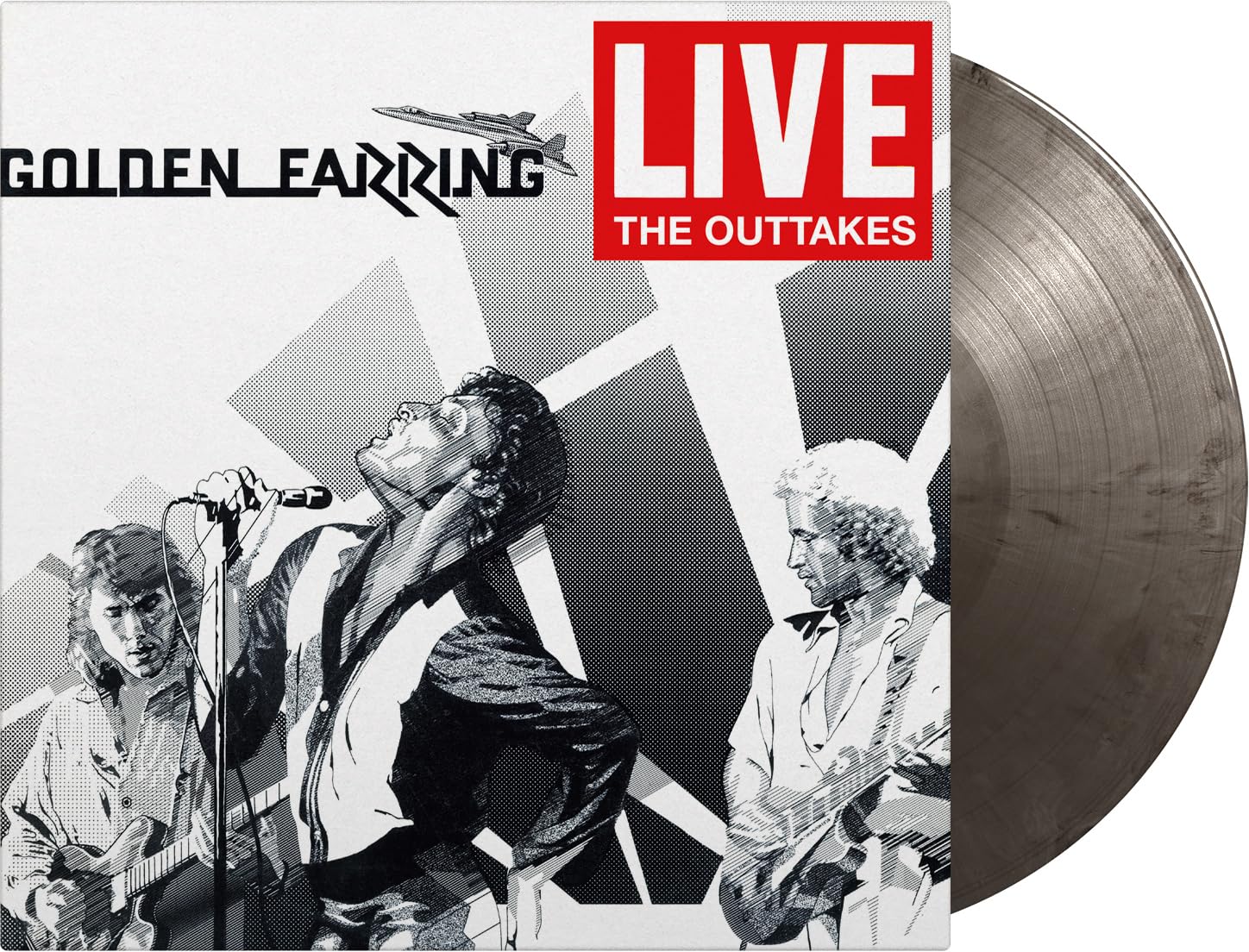 Golden Earring Live - The Outtakes