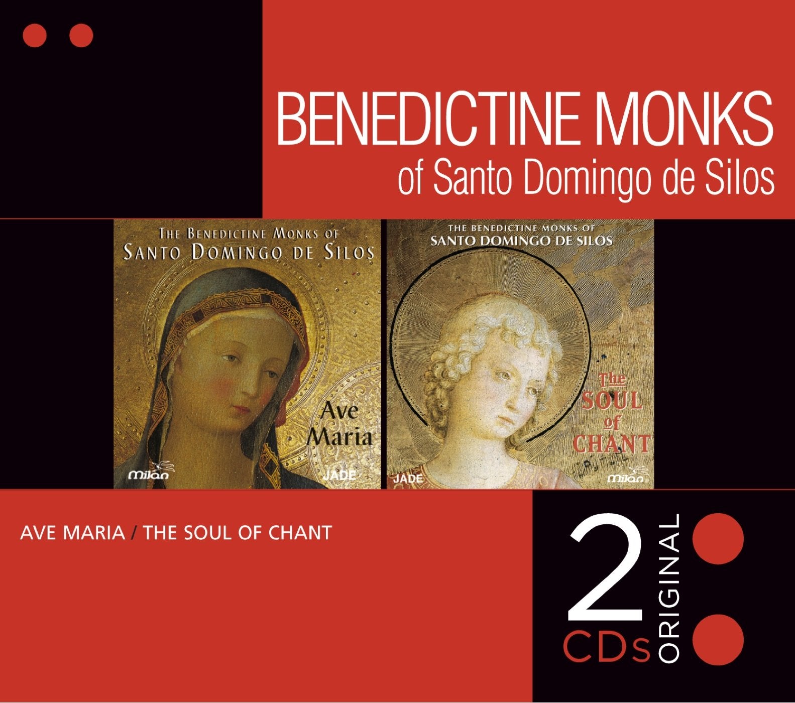 Monks of Silos: Ave Maria - Soul of Chant