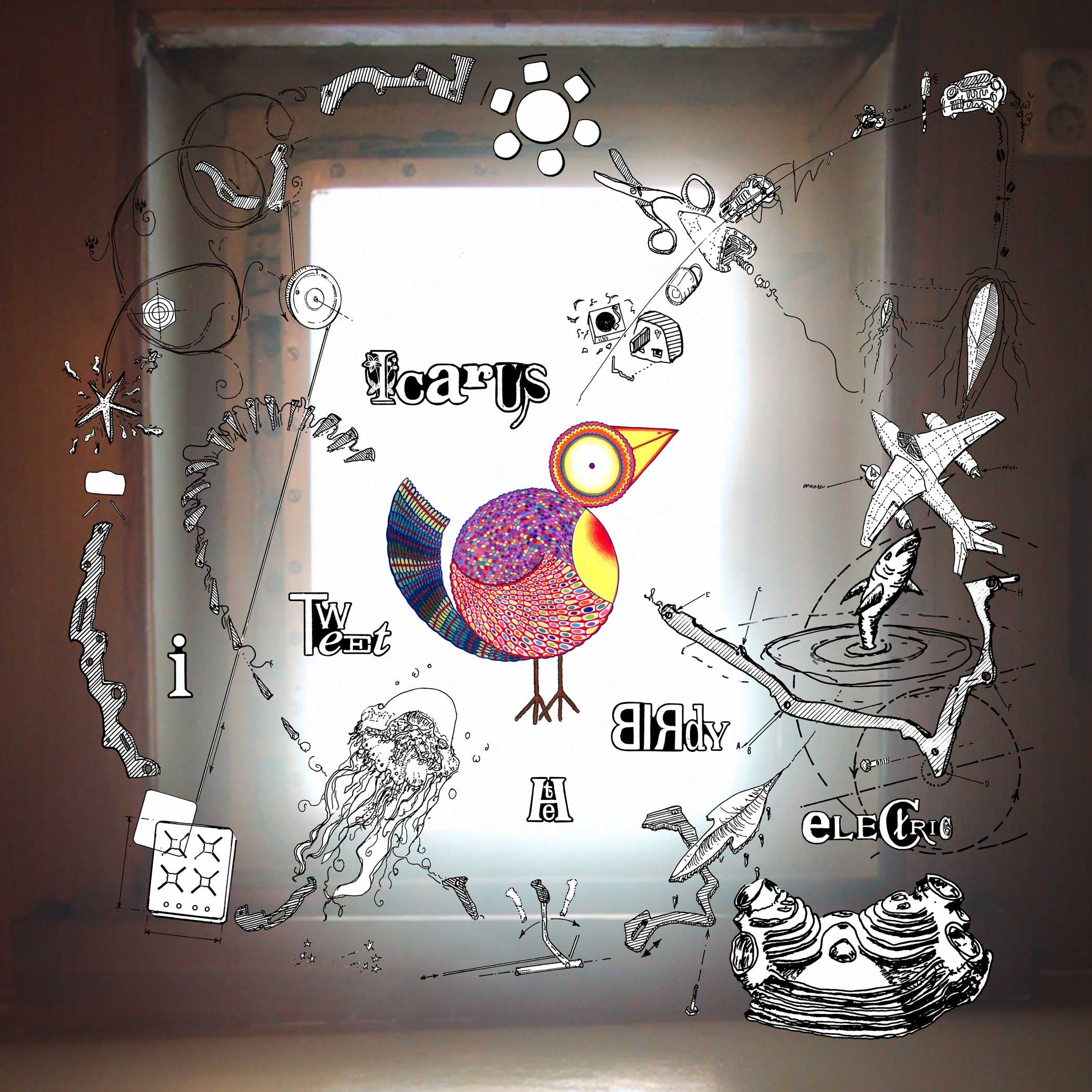 I Tweet the Birdy Electric