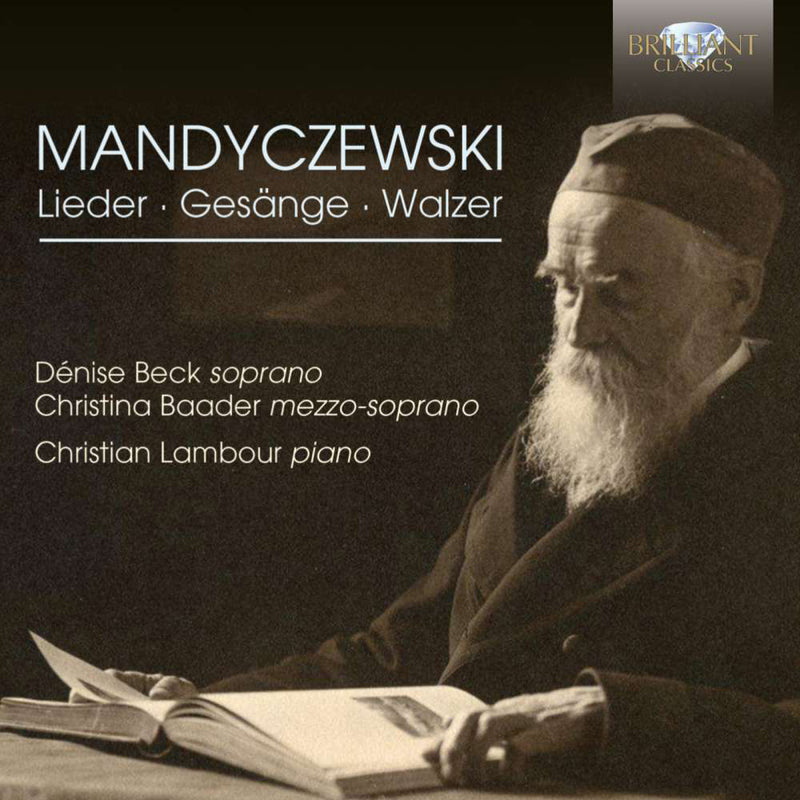 Mandyczewski: Lieder/Gesange/Walzer