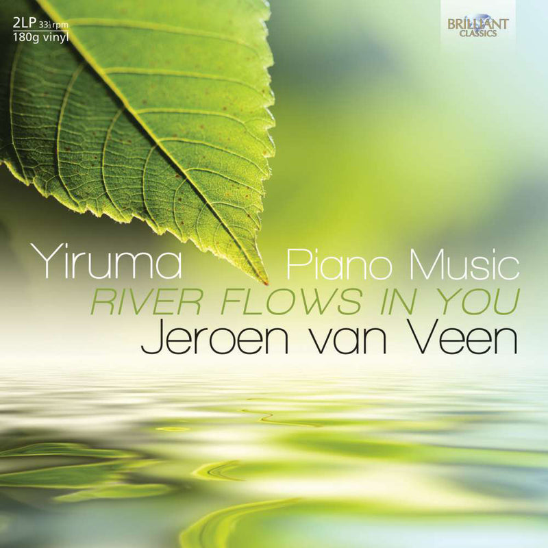Yiruma: Piano Music: River Flows in You