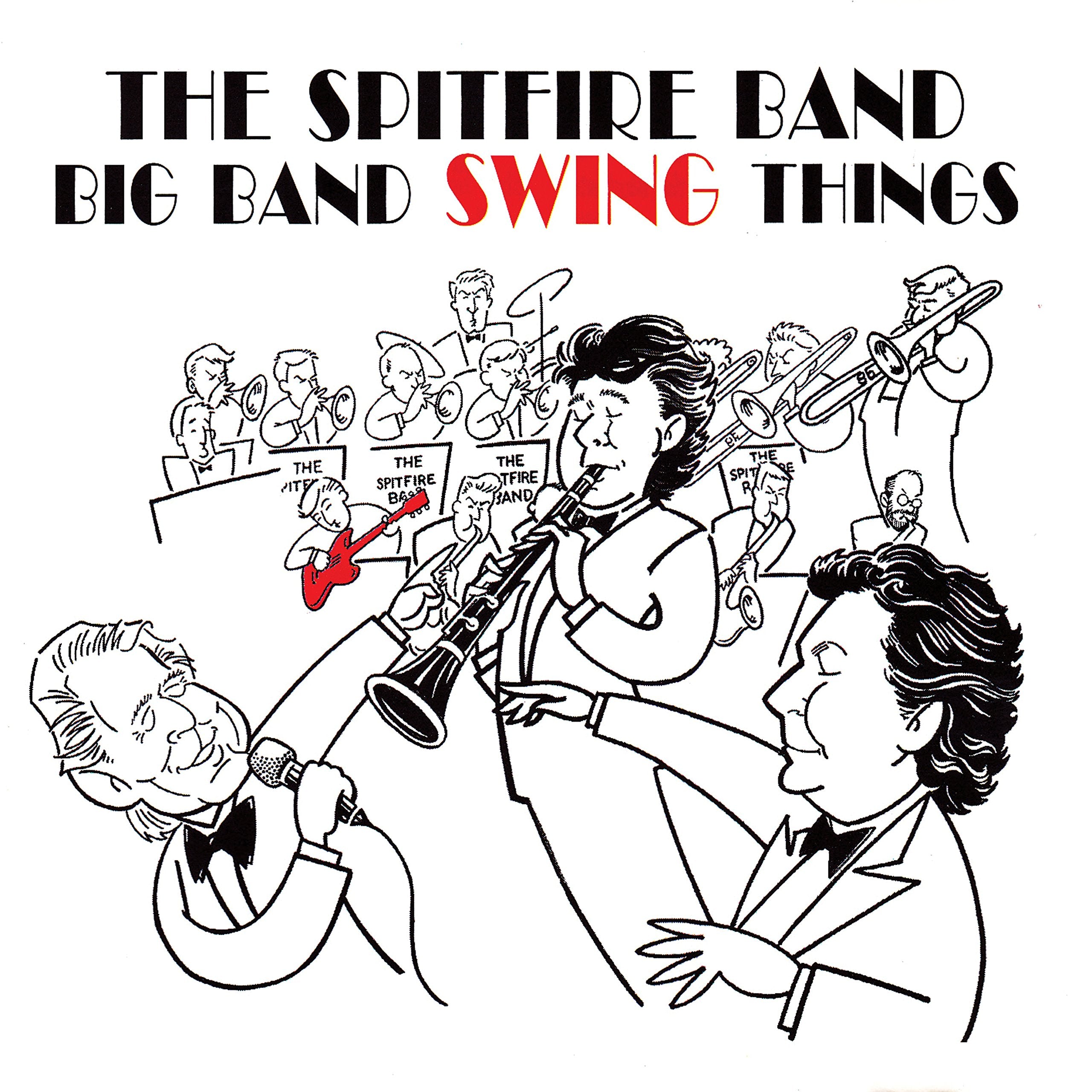 Big Band Swing Things