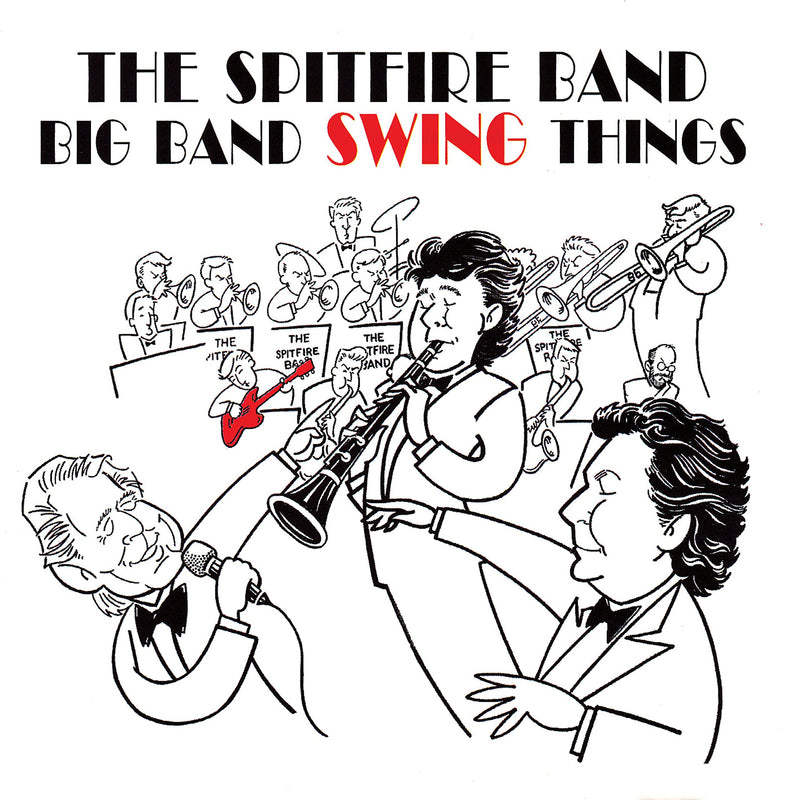 Big Band Swing Things