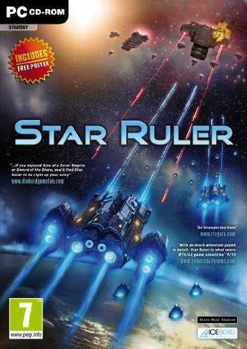 IBM/PC - Star Ruler