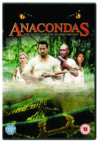 Anacondas - The Hunt For The Blood Orchid