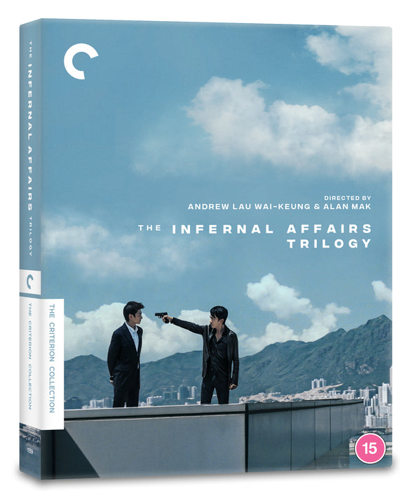The Infernal Affairs Trilogy - The Criterion Collection