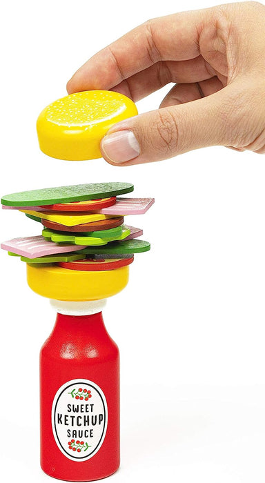 Burger Balance