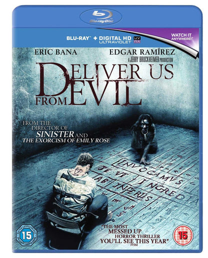 Deliver Us From Evil