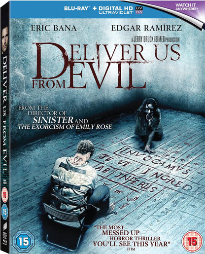 Deliver Us From Evil