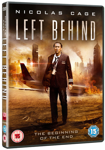 Left Behind