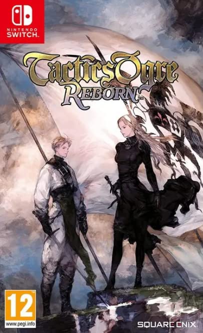 Tactics Ogre: Reborn (Nintendo Switch