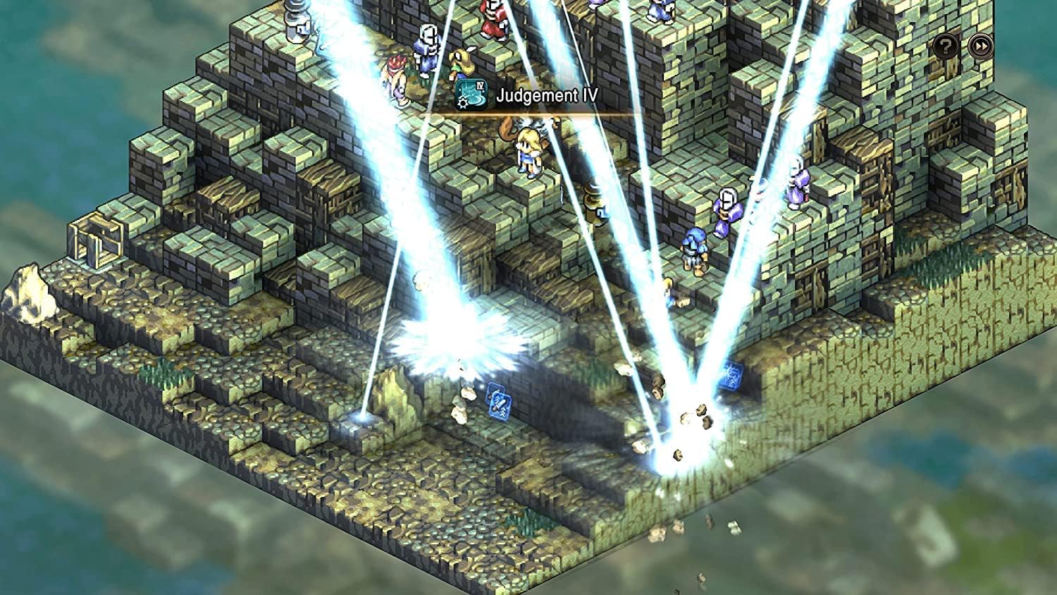 Tactics Ogre: Reborn (Nintendo Switch