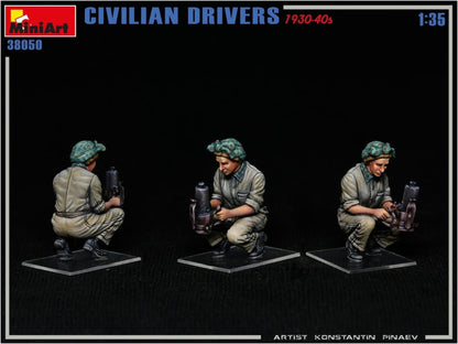 Miniart MIN38050 Scale Model kit, 4
