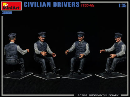 Miniart MIN38050 Scale Model kit, 4