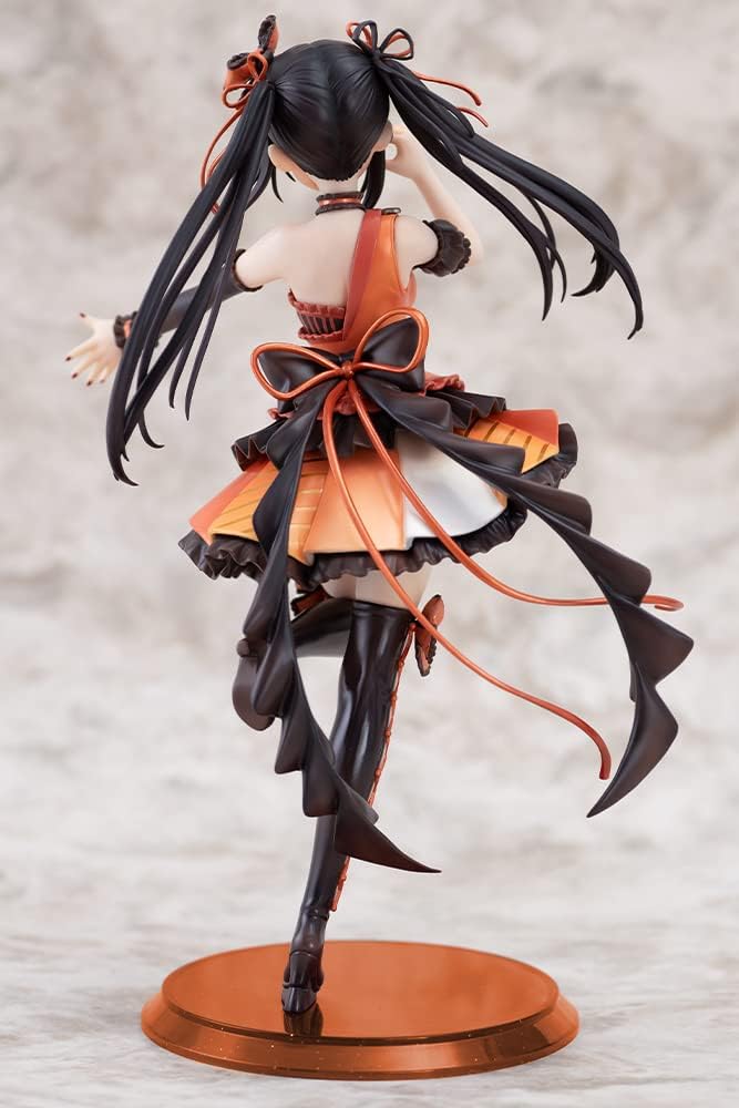 MERCHANDISING LICENCE Plum - Date A Bullet Kurumi Tokisaki Idol 1/7 PVC Figure Another Edition