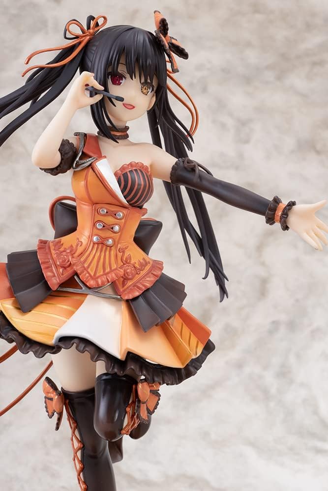 MERCHANDISING LICENCE Plum - Date A Bullet Kurumi Tokisaki Idol 1/7 PVC Figure Another Edition