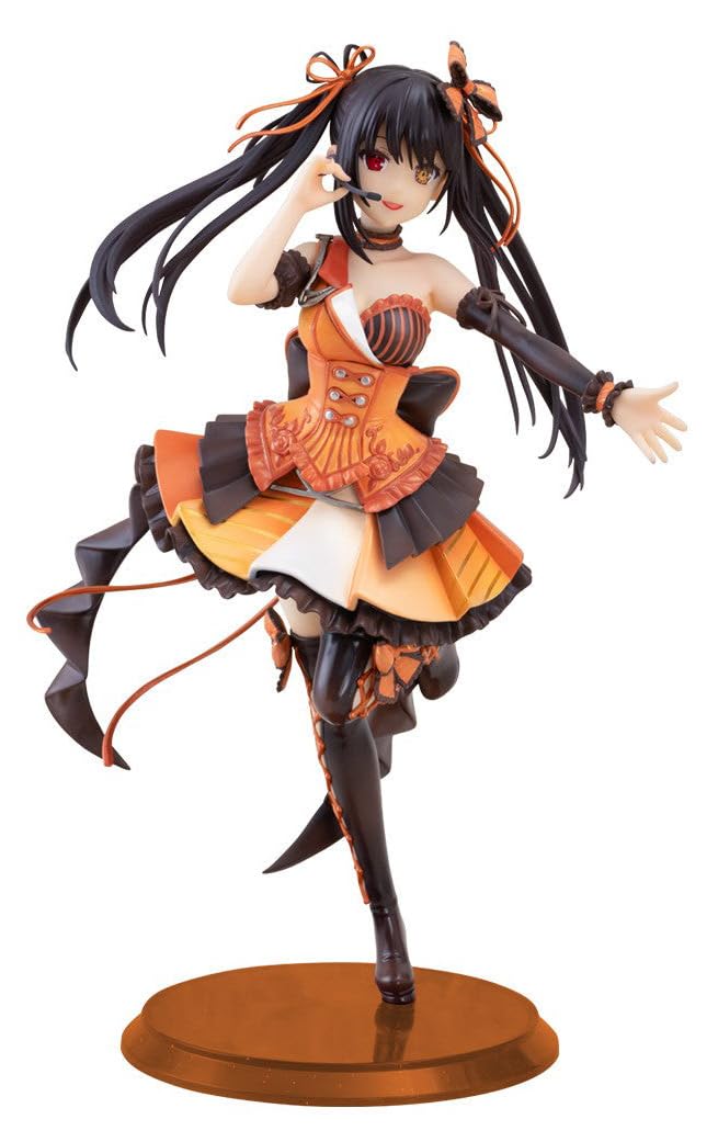 MERCHANDISING LICENCE Plum - Date A Bullet Kurumi Tokisaki Idol 1/7 PVC Figure Another Edition