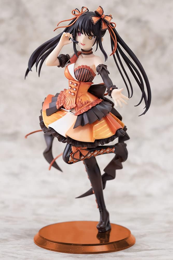 MERCHANDISING LICENCE Plum - Date A Bullet Kurumi Tokisaki Idol 1/7 PVC Figure Another Edition