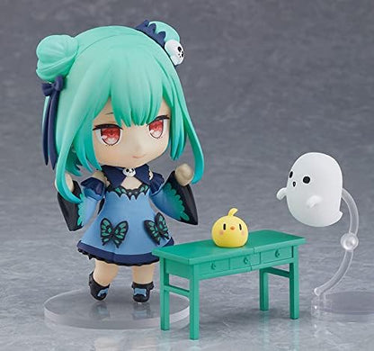 Good Smile Hololive Production: Uruha Rushia Nendoroid Action Figure,Multicolor