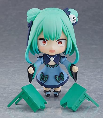 Good Smile Hololive Production: Uruha Rushia Nendoroid Action Figure,Multicolor