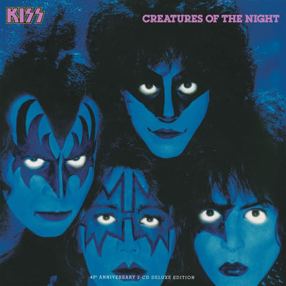 Creatures Of The Night 40th Anniversary