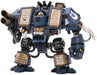 MERCHANDISING LICENCE Dark Source Trading - Joy Toy Warhammer Ultmarines Venerable Dreadnought 1/18 Figure (Net