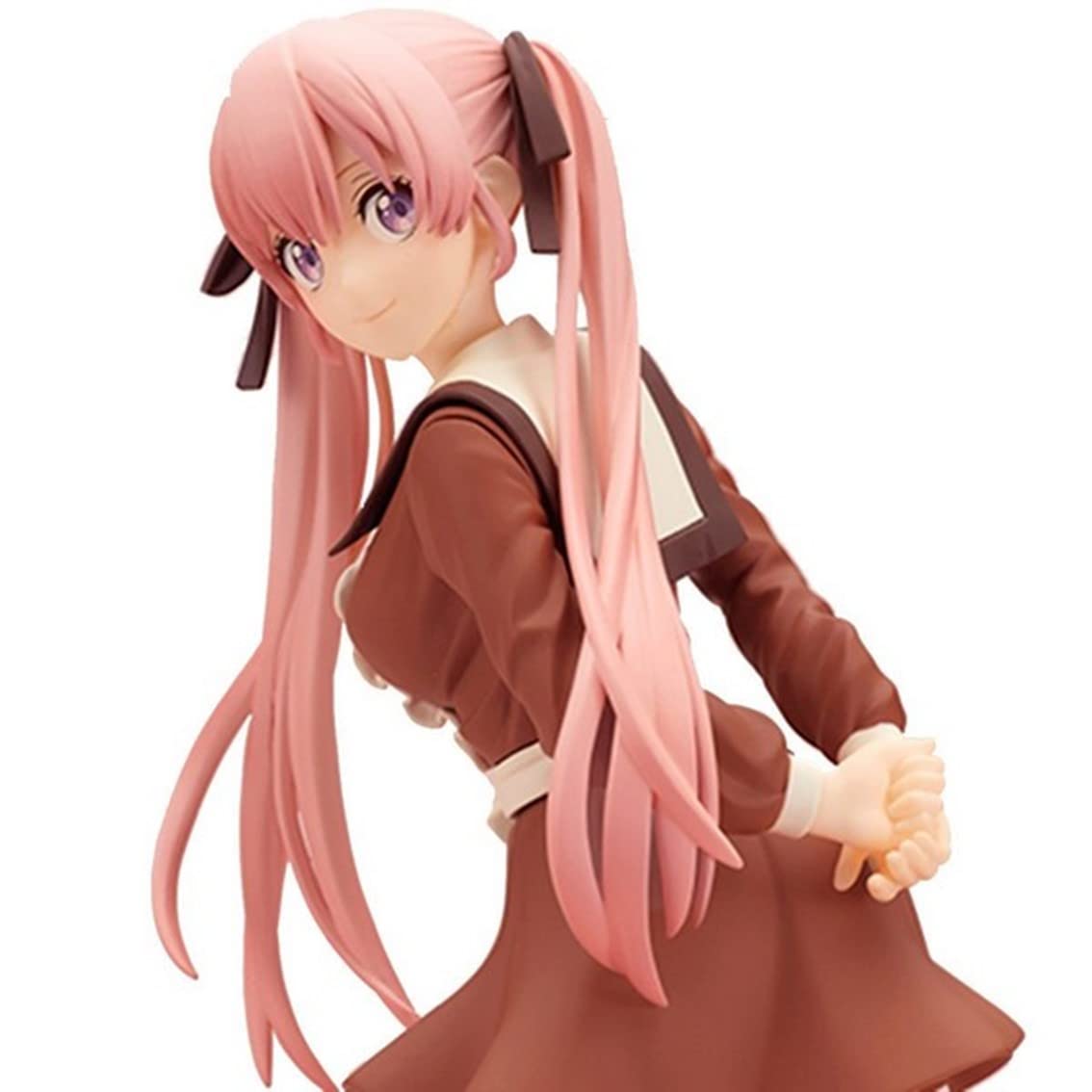 Erika Amano: 17 cm Kyunties Statua Figurina in bundle con 1 A.C.G. Tema compatibile carta collezionabile (18486