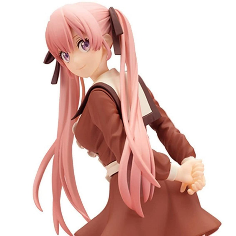 Erika Amano: 17 cm Kyunties Statua Figurina in bundle con 1 A.C.G. Tema compatibile carta collezionabile (18486