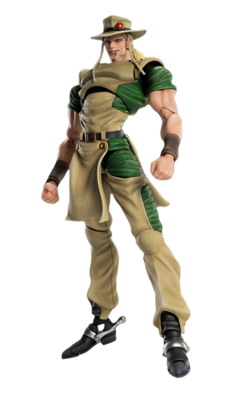 Medicos Entertainment JoJo's Bizarre Adventure Part3 figurine Super Action Chozokado (Hol Horse) 15 cm