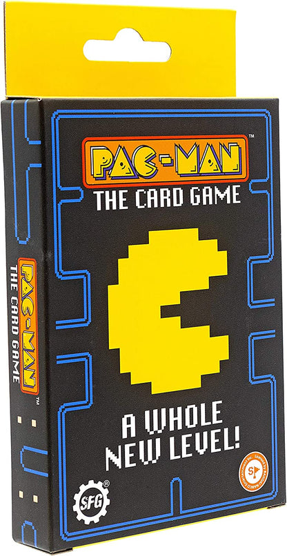 Ideal PAC-MAN The Card Game, Red