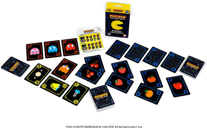 Ideal PAC-MAN The Card Game, Red