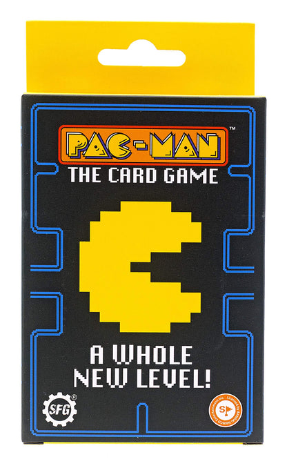 Ideal PAC-MAN The Card Game, Red