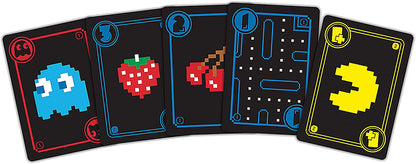 Ideal PAC-MAN The Card Game, Red