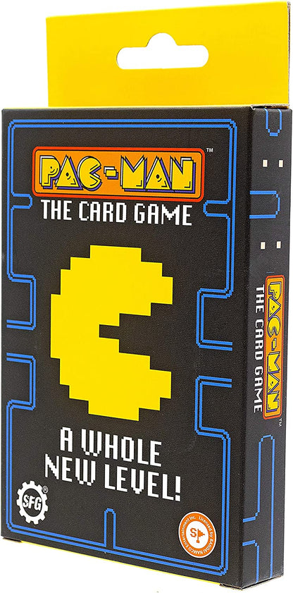 Ideal PAC-MAN The Card Game, Red