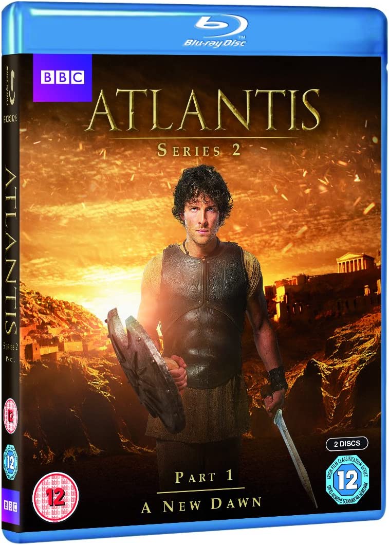 Atlantis - Series 2 Part 1