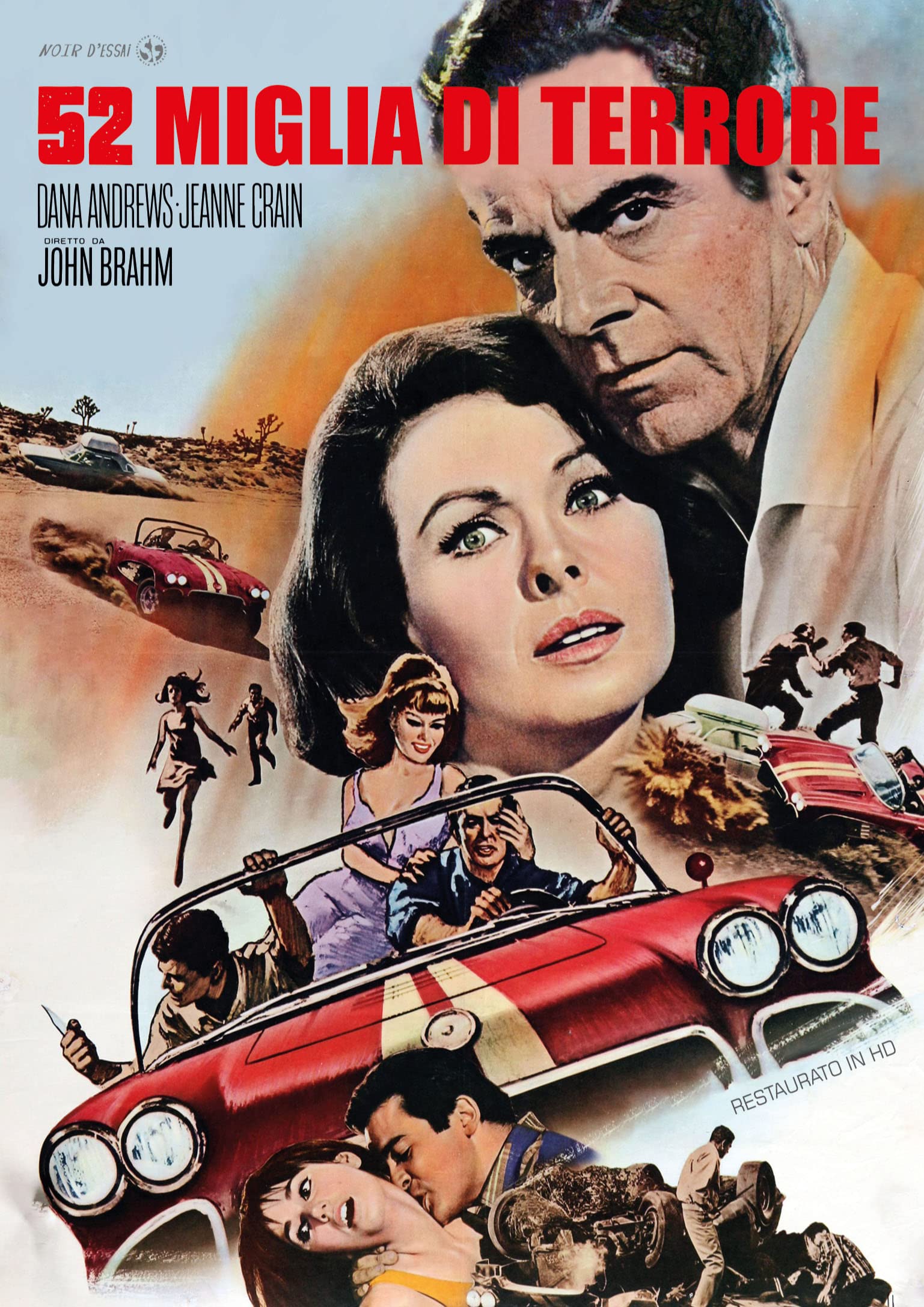 52 Miglia Di Terrore (Restaurato In Hd