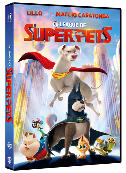 DC LEAGUE OF SUPER PETS (DS