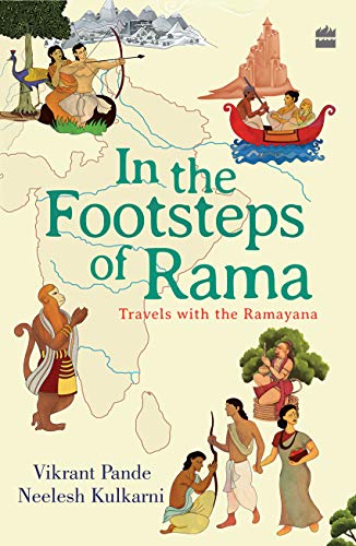 In The Footsteps Of Rama